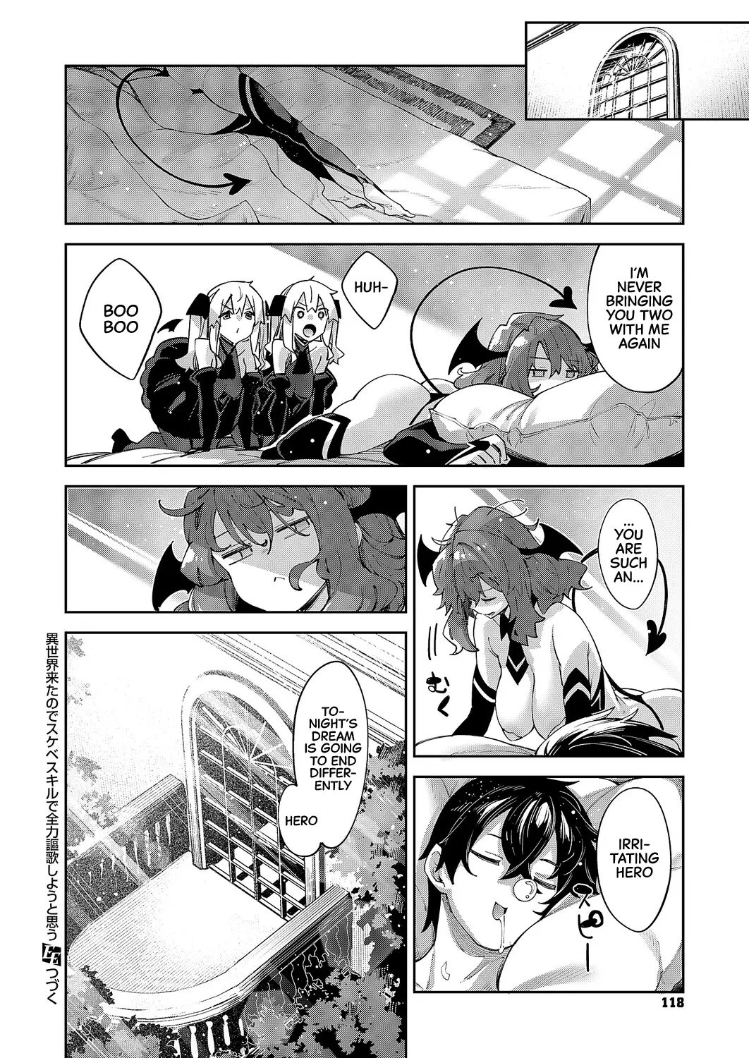 I Came to Another World, So I Think I’m Gonna Enjoy My Sex Skills to the Fullest! Ch 12 -14 comic porn sex 222