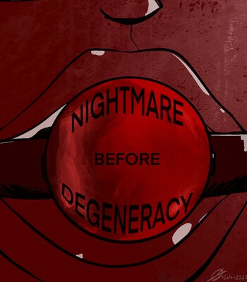 Nightmare before degeneracy comic porn thumbnail 001