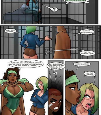 Hero Tales: Streets of Anarchy comic porn sex 7