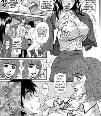 [尾崎晶/Ozaki Akira] エロ・スケベ・パワー！ E・S・P！②/Ero Sukebe Power! E.S.P.! Vol.2 comic porn sex 26