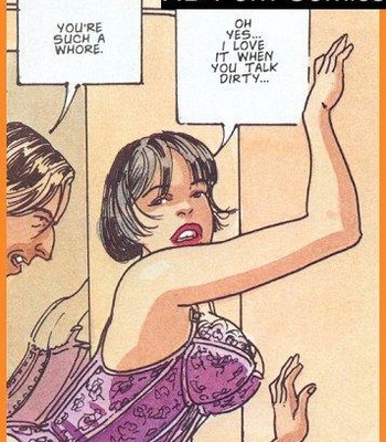 Carole Goes Shopping comic porn sex 15