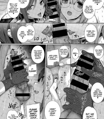Natsume-ke no Nichijou [English] comic porn sex 16