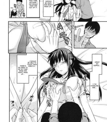 Elder Sister Control comic porn sex 19