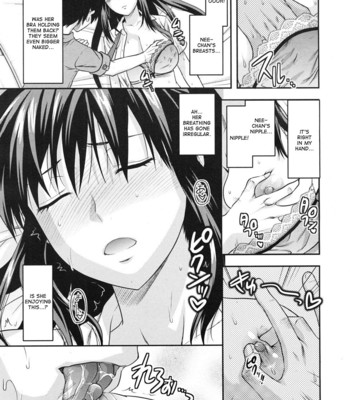 Elder Sister Control comic porn sex 20