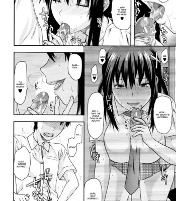 Elder Sister Control comic porn sex 39