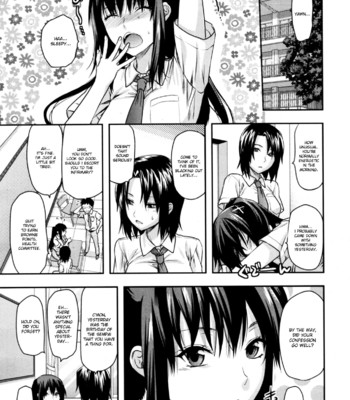 Elder Sister Control comic porn sex 46