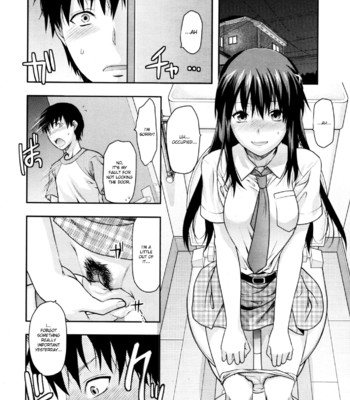 Elder Sister Control comic porn sex 47