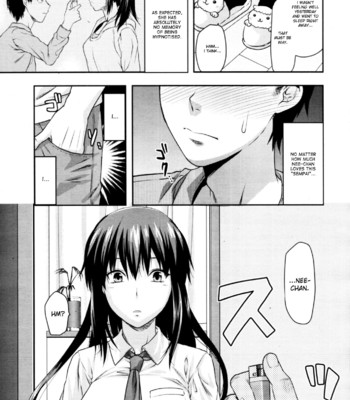 Elder Sister Control comic porn sex 48