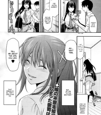 Elder Sister Control comic porn sex 59