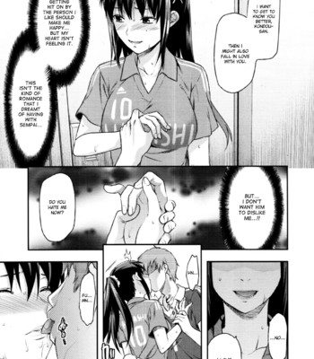 Elder Sister Control comic porn sex 70