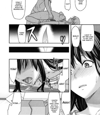 Elder Sister Control comic porn sex 95