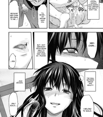 Elder Sister Control comic porn sex 111