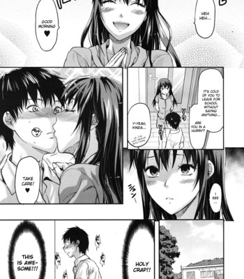 Elder Sister Control comic porn sex 114