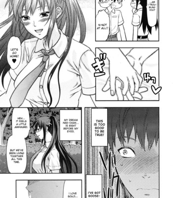 Elder Sister Control comic porn sex 116