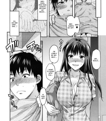 Elder Sister Control comic porn sex 129