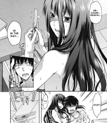 Elder Sister Control comic porn sex 161