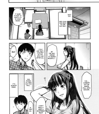 Elder Sister Control comic porn sex 167