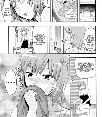 Elder Sister Control comic porn sex 173