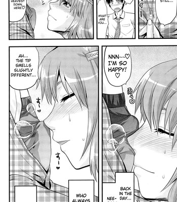 Elder Sister Control comic porn sex 178