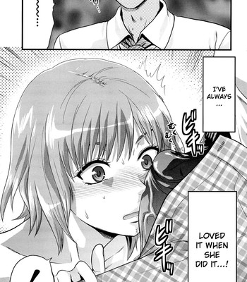 Elder Sister Control comic porn sex 179