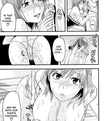 Elder Sister Control comic porn sex 189