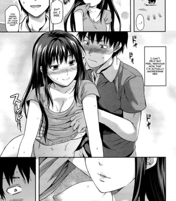 Elder Sister Control comic porn sex 225