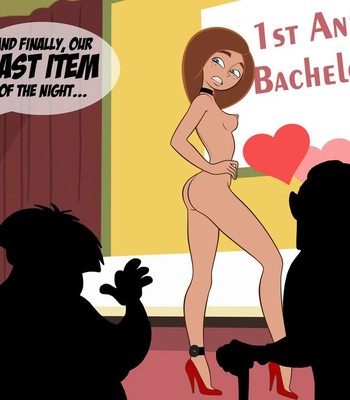 Bachelorette Auction comic porn sex 4