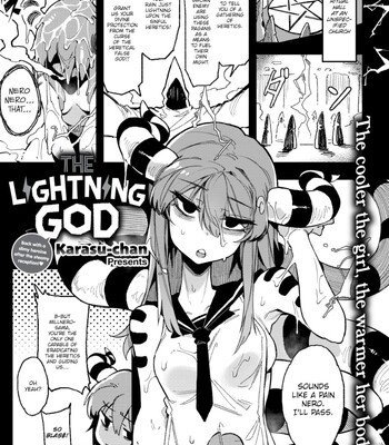 Porn Comics - Black and White