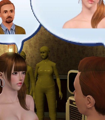 Where is Mortimer’s big sis? (Sims 3) comic porn sex 26