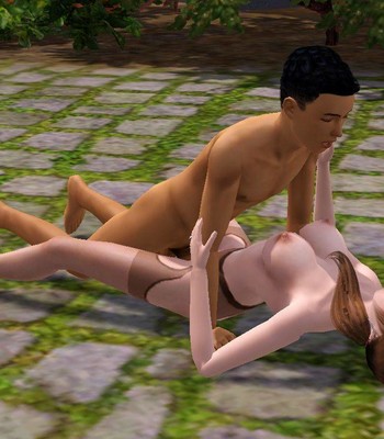 Where is Mortimer’s big sis? (Sims 3) comic porn sex 31