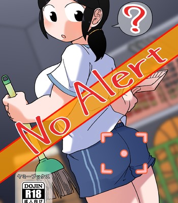 No Alert comic porn thumbnail 001
