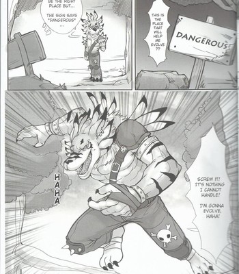 [Raymond158] – The Secret of Digivolution – (Digimon Star Rumble) – [Eng] comic porn sex 7