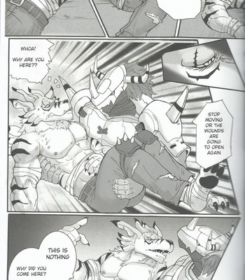 [Raymond158] – The Secret of Digivolution – (Digimon Star Rumble) – [Eng] comic porn sex 11