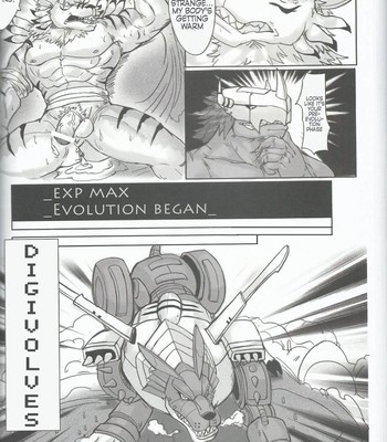 [Raymond158] – The Secret of Digivolution – (Digimon Star Rumble) – [Eng] comic porn sex 38