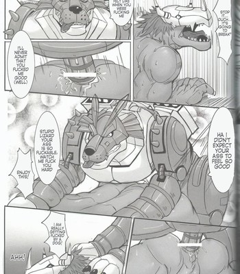 [Raymond158] – The Secret of Digivolution – (Digimon Star Rumble) – [Eng] comic porn sex 41