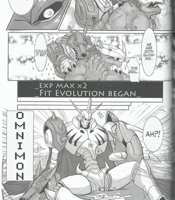 [Raymond158] – The Secret of Digivolution – (Digimon Star Rumble) – [Eng] comic porn sex 43