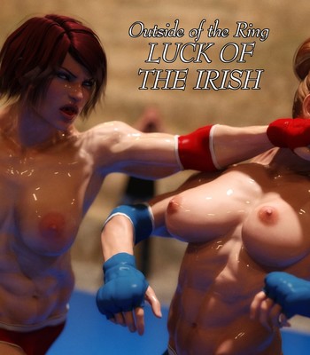 Porn Comics - Outside of the Ring – Luck of the Irish