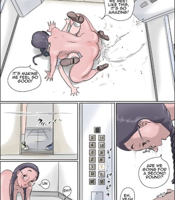 Shigeru Mansion -Super Seiyoku Osage Girl- | Shigeru’s Apartment – Horny Twintail Girl from the Market comic porn sex 29