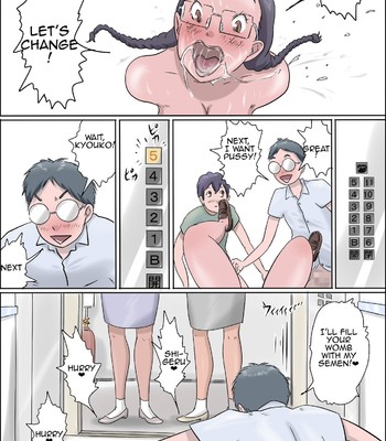 Shigeru Mansion -Super Seiyoku Osage Girl- | Shigeru’s Apartment – Horny Twintail Girl from the Market comic porn sex 43