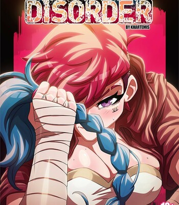 Porn Comics - Vi & Jinx: Disorder [ONGOING]