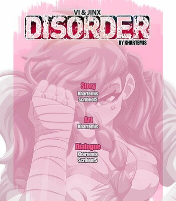 Vi & Jinx: Disorder [ONGOING] comic porn sex 2