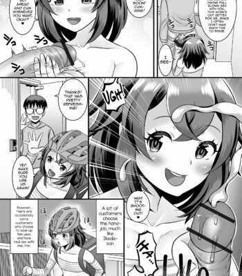 Himitsu no Service shichaimasu comic porn sex 6