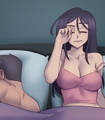 Porn Comics - Sarah’s morning routine