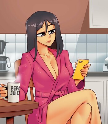 Sarah’s morning routine comic porn sex 4