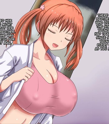 Imouto wa Karate Shoujo ~Furyou ni Netorareru Ohanashi~ | My Little Sister Does Karate comic porn sex 2