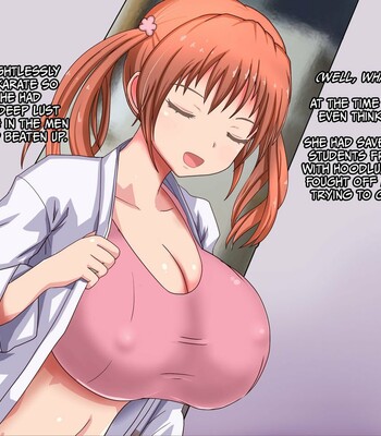 Imouto wa Karate Shoujo ~Furyou ni Netorareru Ohanashi~ | My Little Sister Does Karate comic porn sex 4