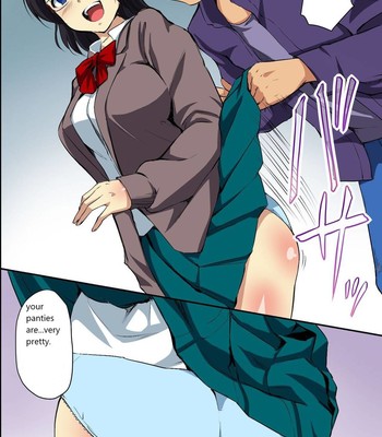 Dare mo Ore ni wa Kigatsukanai. Muteikou na Uchi ni Haramaserareru Onna-tachi comic porn sex 7