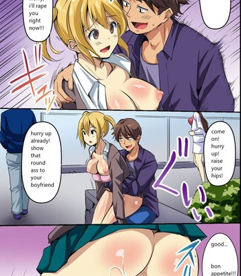 Dare mo Ore ni wa Kigatsukanai. Muteikou na Uchi ni Haramaserareru Onna-tachi comic porn sex 14