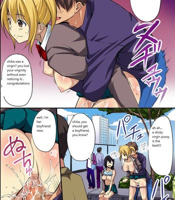 Dare mo Ore ni wa Kigatsukanai. Muteikou na Uchi ni Haramaserareru Onna-tachi comic porn sex 15