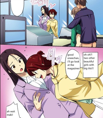 Dare mo Ore ni wa Kigatsukanai. Muteikou na Uchi ni Haramaserareru Onna-tachi comic porn sex 25